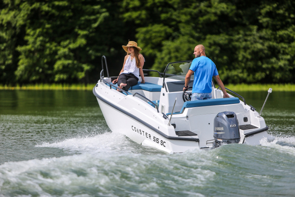 Ansicht 3 der Coaster 515 SC